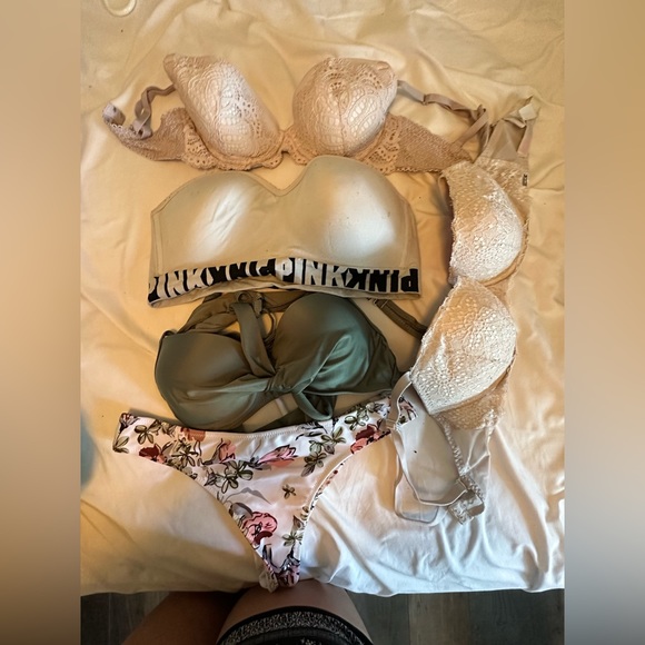 Bathing Suits/ Bras - Picture 2 of 3